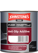 Johnstones Trade Anti Slip Additive
