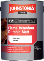 Fire retardant paint dulux new arrivals