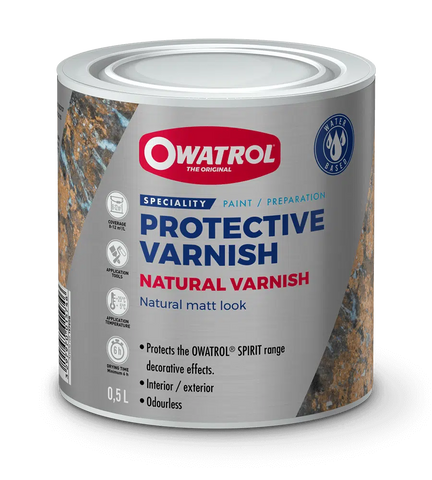 Owatrol Natural Varnish