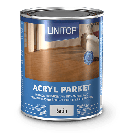 Linitop Acryl Parket