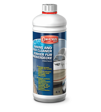 Owatrol Owataud Boat Canvas Cleaner