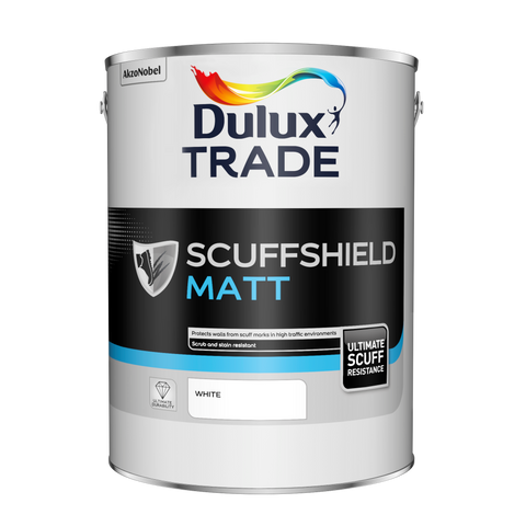 Dulux Trade Scuffshield