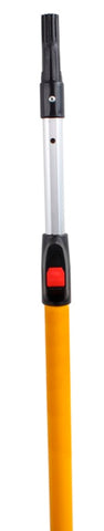 Trade Paint Direct Button Lock Telescopic Extension Pole