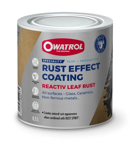 Owatrol Reactiv Leaf Rust