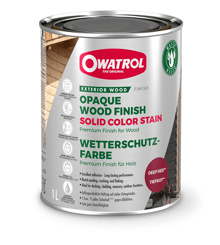 Owatrol Solid Colour Stain