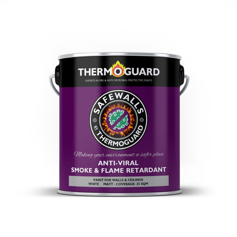 Thermoguard Safewalls Anti-Viral SFR Topcoat