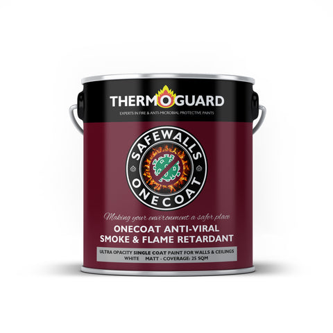 Thermoguard Safewalls Onecoat Anti-Viral SFR Topcoat