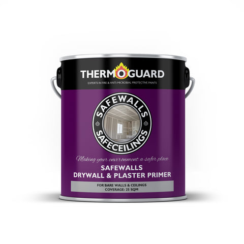 Thermoguard Safewalls Drywall Plaster Primer