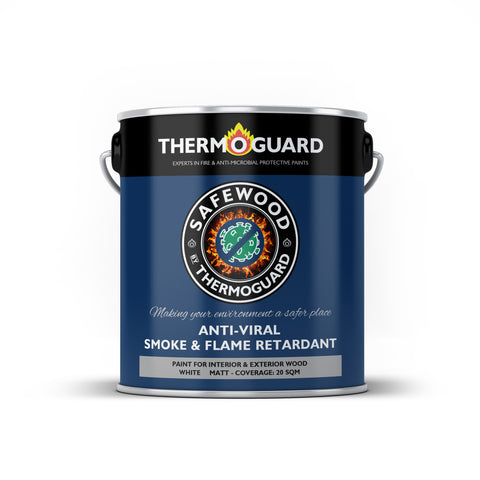 Thermoguard Safewood Anti-Viral SFR Topcoat