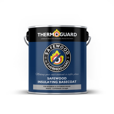 Thermoguard Safewood Insulating Basecoat