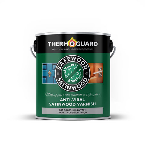 Thermoguard Safewood Mattwood and Satinwood Anti-viral