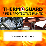 Thermoguard Thermocoat W (WO and WI) Intumescent Basecoat for Steel