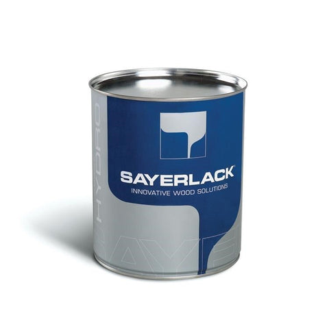 Sayerlack AZ97 Waterbased Exterior Joinery Topcoat