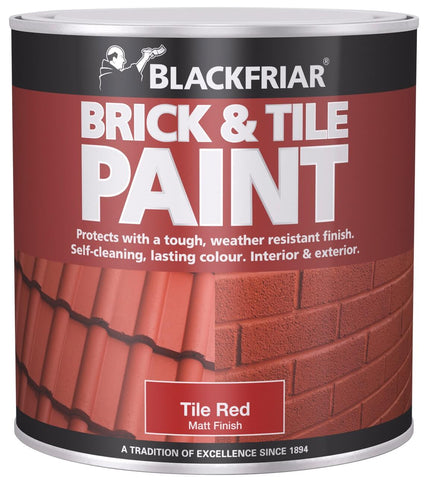Blackfriar Brick and Tile Paint