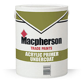 Macpherson Acrylic Primer Undercoat