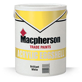 Macpherson Acrylic Eggshell