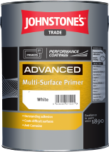 Johnstones Trade Advanced Multi Surface Primer
