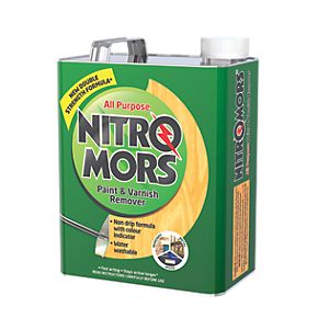 Nitromors All Purpose Paint and Varnish Remover
