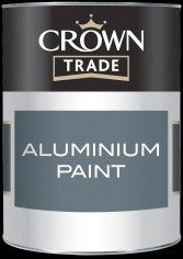 Crown Trade Aluminium Paint