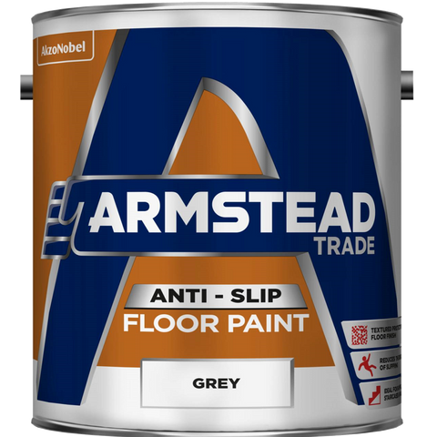 Armstead Trade Anti-Slip Floor Paint