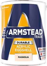 Armstead Trade Durable Acrylic Eggshell