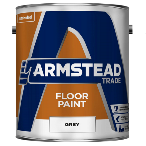 Armstead Trade Floor Paint