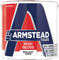 Armstead Trade Acrylic Gloss - 2.5L