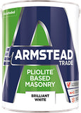 Armstead Trade Pliolite® Based Masonry Paint