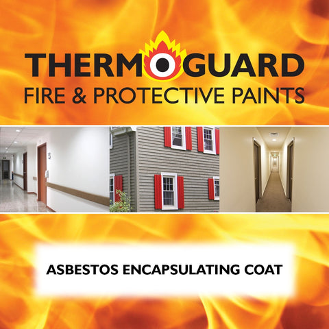 Thermoguard Asbestos Encapsulating Coat