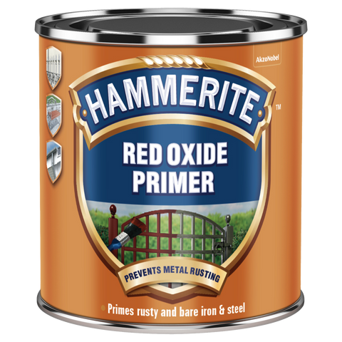 Hammerite Red Oxide Primer