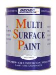 Bedec MSP Multi Surface Paint