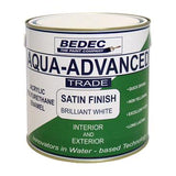 Bedec Aqua Advanced Satin / Eggshell