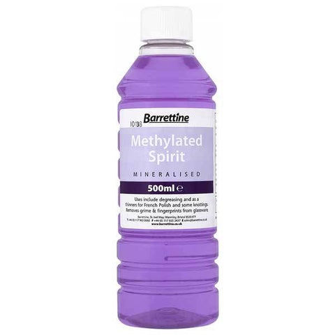 Methylated Spirits