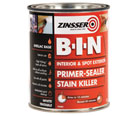 Zinsser B-I-N Shellac Based Primer Sealer