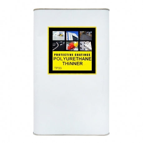 Bradite TP33 Thinner - Polyurethane & Universal Paints