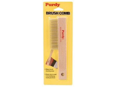 Purdy Brush Comb