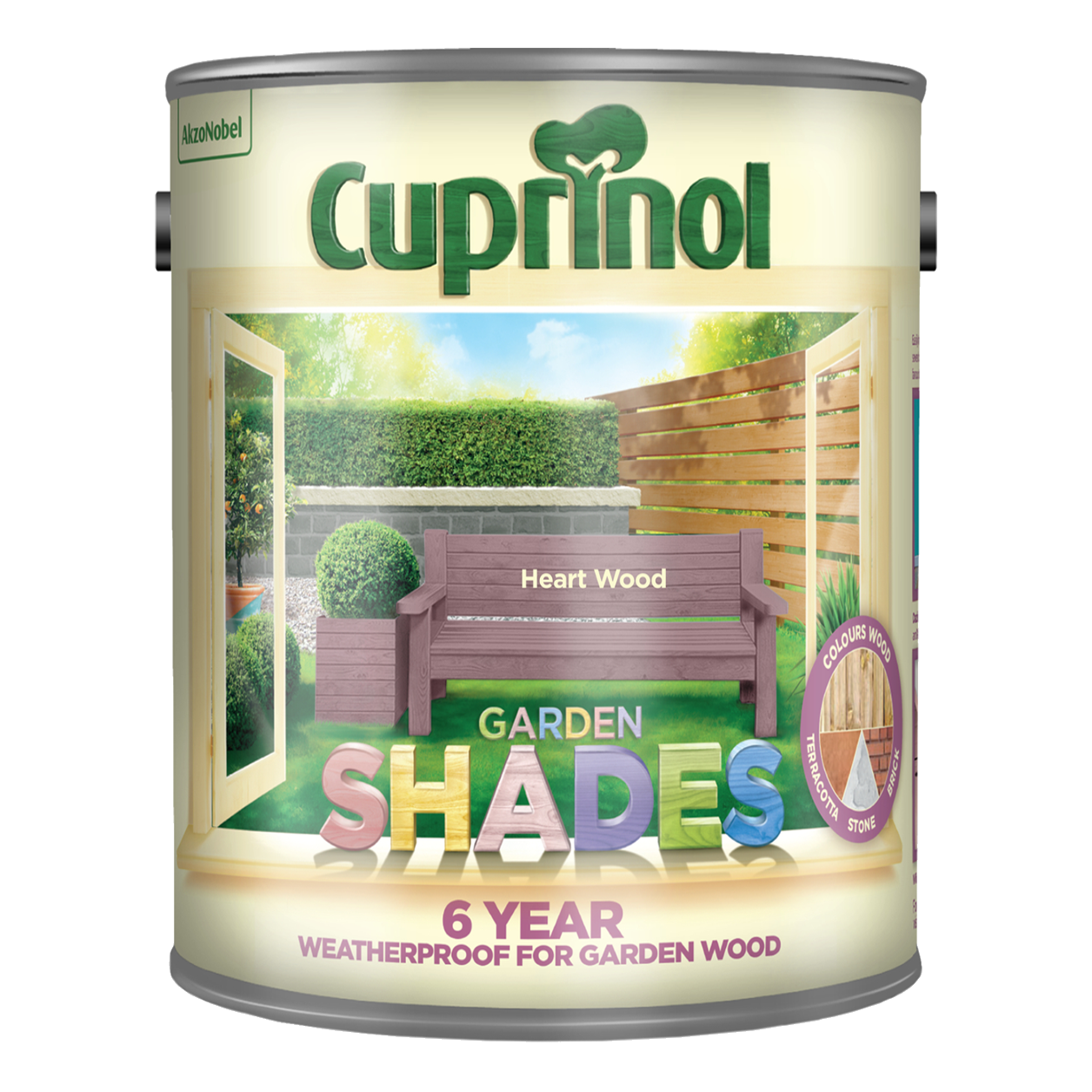 Cuprinol urban slate discount the range