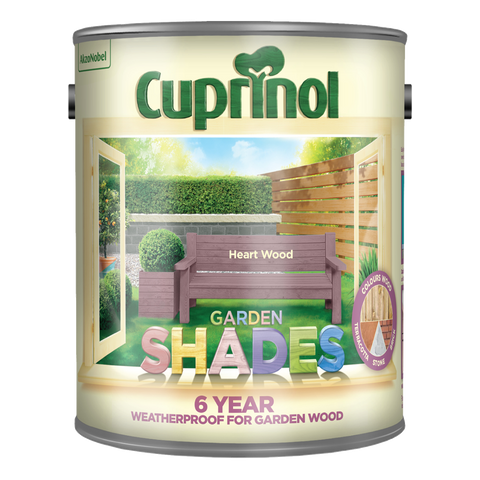 Cuprinol Garden Shades