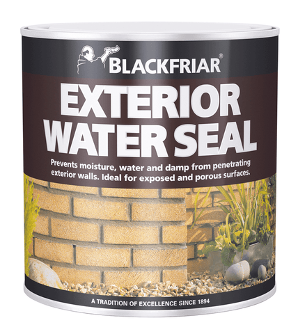 Blackfriar Exterior Waterseal