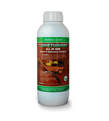 Carpetminder Carpet Shampoo