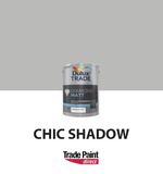 Dulux Trade Diamond Matt Chic Shadow