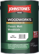 Johnstones Trade Classic Matt Woodstain