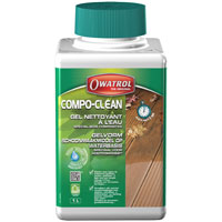 Owatrol Compo Clean