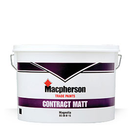 Macpherson Contract Matt - 10L