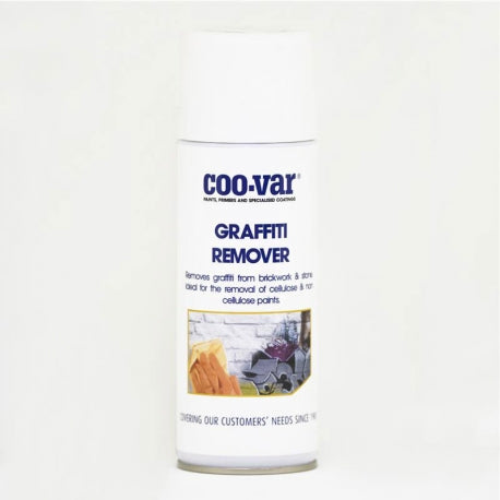 Coo-Var Liquid Aerosol Graffiti Remover Coovar 400ml