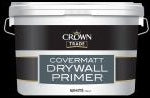 Crown Trade Covermatt Drywall Primer