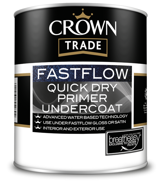 Gloss undercoat sales