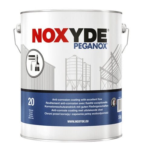 Mathys Noxyde Peganox Anti Corrosive Primer/Finish