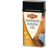 Liberon Superior Danish Oil