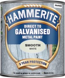 Hammerite Direct to Galv Black